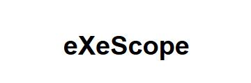 eXeScopeôʹ-eXeScopeʹý̳