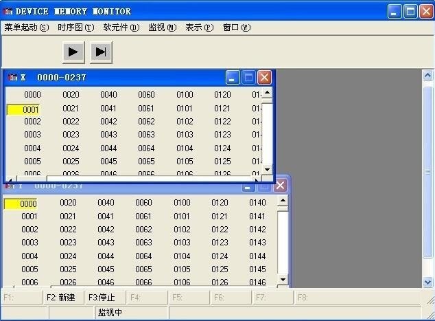 三菱PLC怎么用计数指令-三菱PLC编程软件GX Developer使用教程 三菱PLC的计数指令怎么用?
