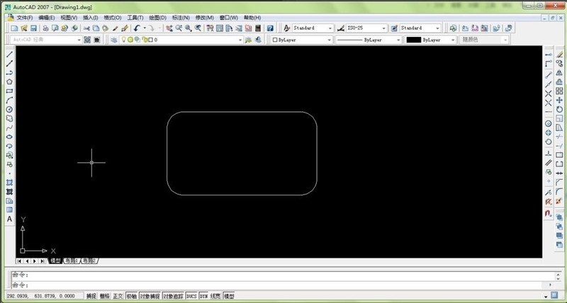AUTOCAD2007ʹ�ü��ɣ�[8]��λ���Բ�Ǿ���