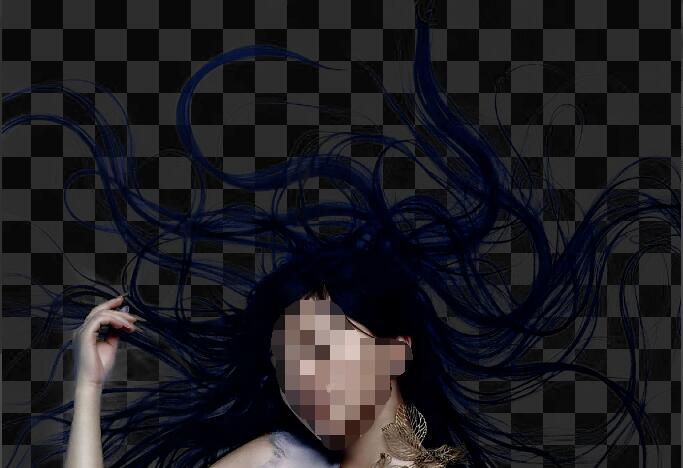 Adobe PhotoShop CS6怎么抠图-Adobe PhotoShop CS6抠图的操作方法-ZOL下载 ps cs6如何抠图