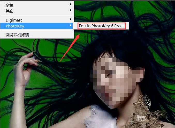 Adobe PhotoShop CS6怎么抠图-Adobe PhotoShop CS6抠图的操作方法-ZOL下载 ps cs6如何抠图