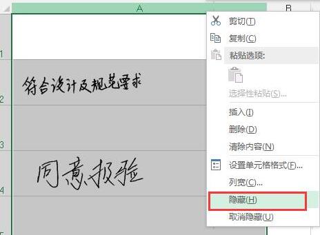 Excel设置图片和表格一起隐藏的操作流程 1.jpg