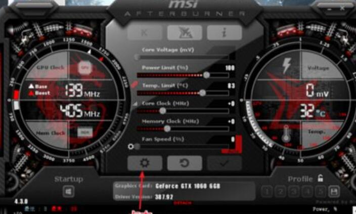 MSI Afterburner΢ԿƵߣʹò