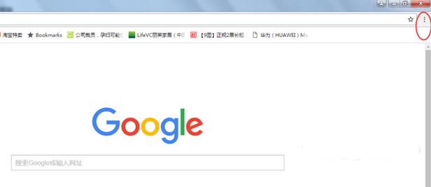 ȸ(Google Chrome)ضַĲ