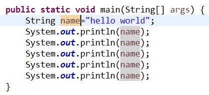 �����eclipse�������޸ı�������eclipse�����޸ı������ľ��岽��