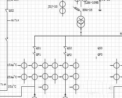microsoft office visio绘制电气图的详细流程介绍