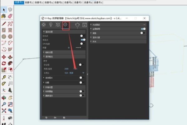 ��ͼ��ʦ��Ⱦ����Ч��ͼ����ϸ����