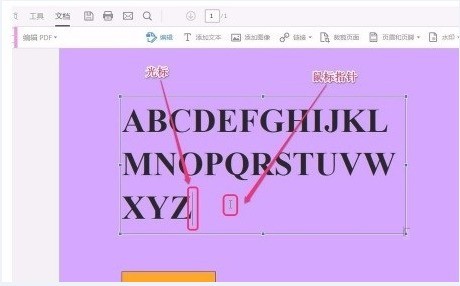 adobe acrobat如何编辑PDF文字?adobe acrobat编辑PDF文字的方法 截图