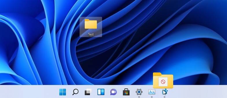 Windows 11任务栏拖放功能是什么?Windows 11任务栏拖放功能介绍-软件技巧-ZOL软件下载