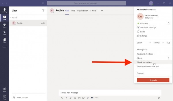 microsoft teams如何换背景 microsoft teams换背景方法 截图