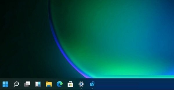 Win11任务栏怎么使用小图标?Win11任务栏调整图标大小方法-软件技巧-ZOL软件下载