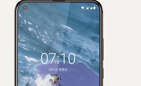 诺基亚手机设置24小时制时间的操作流程 截图