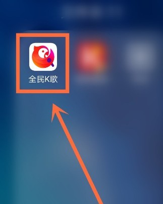 全民K歌关闭手机型号的显示的具体方法 截图