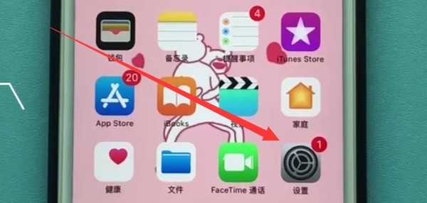 iphone7plus中录屏的方法步骤 截图