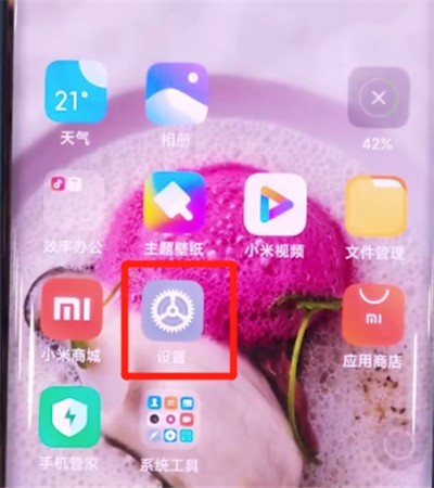 小米cc9pro中显示实时网速的方法步骤 截图