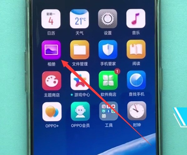 oppo手机恢复被删照片的具体步骤 截图
