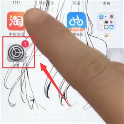 苹果6plus查看本机序列号的图文方法 截图