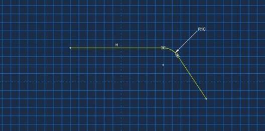 ABAQUS建立弯管模型的具体操作步骤 截图