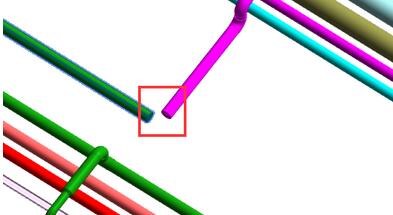 Revit简单快捷地改变原有管道系统的具体操作步骤 截图