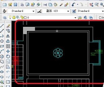 AutoCAD2016沼ͼľ巽