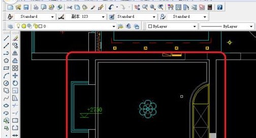 AutoCAD2016沼ͼľ巽