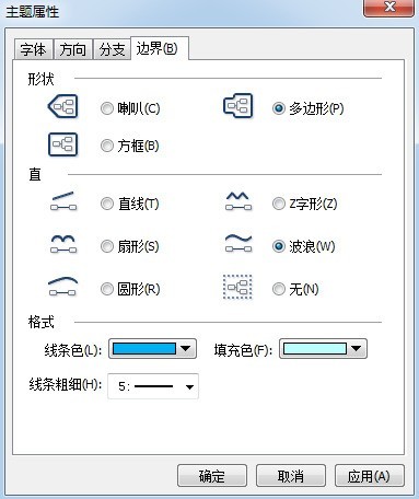 MindMapper使用范围功能的简单方法