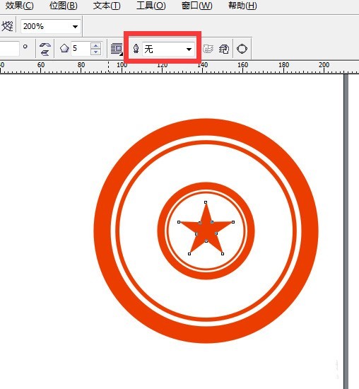 CorelDraw X4Ƴ߲ӡµϸ