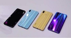 华为nova3e中设置一键锁屏的操作步骤