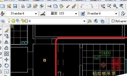 AutoCAD2016沼ͼľ巽