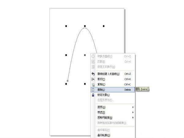 CorelDraw X4ߵķ