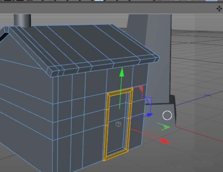 C4D建模一个低多边形灯塔的相关教程 截图