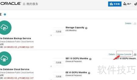 Oracle云数据库部署指南_软件资讯技巧应用-中关村在线
