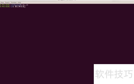Ubuntu cd命令入门