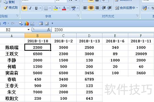 在excel表格中如何调整行的顺序(excel表格中如何打乱各行顺序) 在excel表格中如何调整行的顺序(excel表格中如何打乱各行顺序)