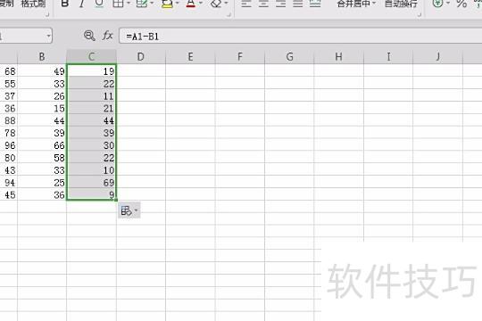 excel���ֵ�������м���(excel�����ô��)