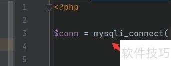 PHP连接MySQL数据库代码