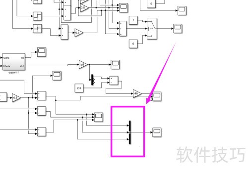 Matlab中Bus Creator使用方法_软件资讯技巧应用-中关村在线