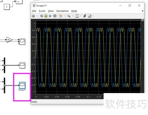 Matlab中Bus Creator使用方法_软件资讯技巧应用-中关村在线