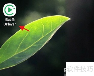 OPlayer画面方向自动感应设置