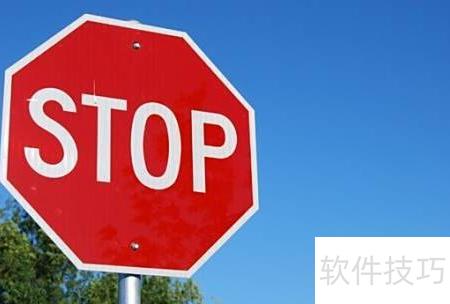 美国如何正确通过Stop标志_软件资讯技巧应用-中关村在线