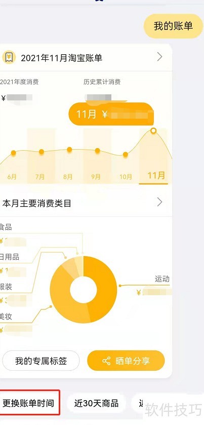 淘宝购物分析报告查看指南