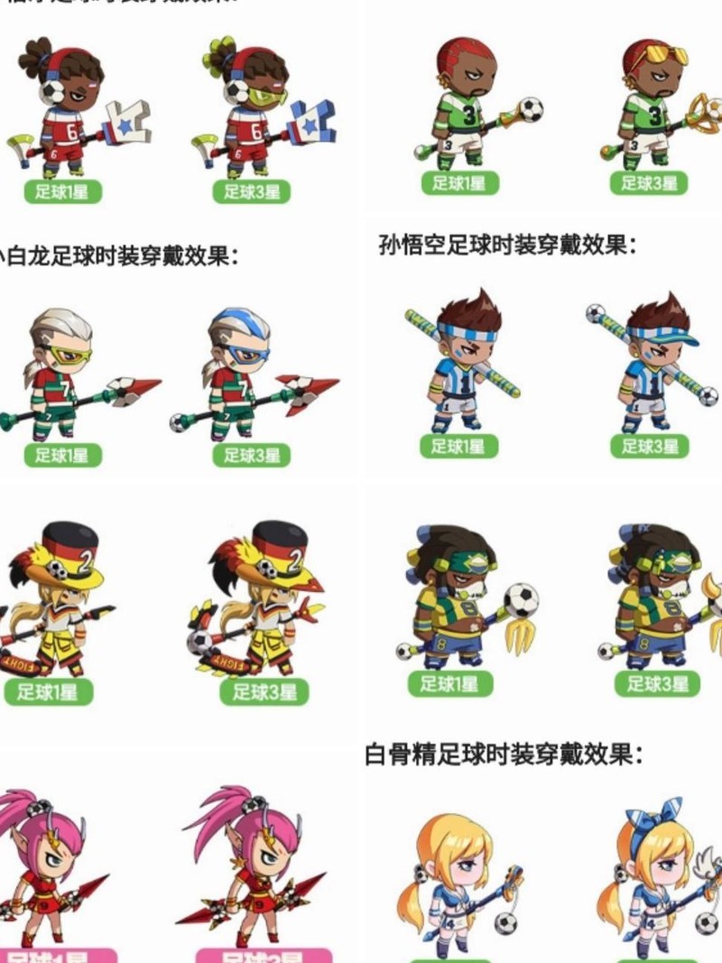 造梦西游4全角色时装盘点_游戏单机游戏-中关村在线