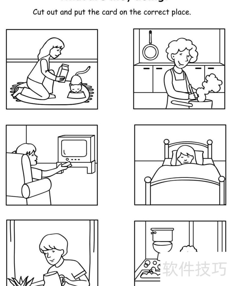 美国小朋友原来是这样训练英语会话的(三)(附全套PDF资料) 美国小朋友原来是这样训练英语会话的(三)(附全套PDF资料)