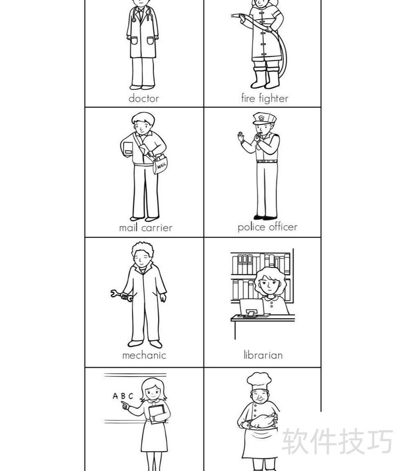 美国小朋友原来是这样训练英语会话的(三)(附全套PDF资料) 美国小朋友原来是这样训练英语会话的(三)(附全套PDF资料)