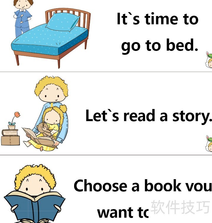 美国家庭万用亲子英文8000句PDF墙卡(可打印) 美国家庭万用亲子英文8000句PDF墙卡(可打印)