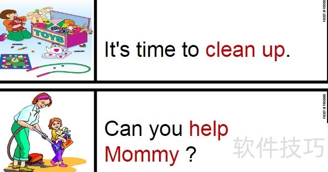 美国家庭万用亲子英文8000句PDF墙卡(可打印) 美国家庭万用亲子英文8000句PDF墙卡(可打印)