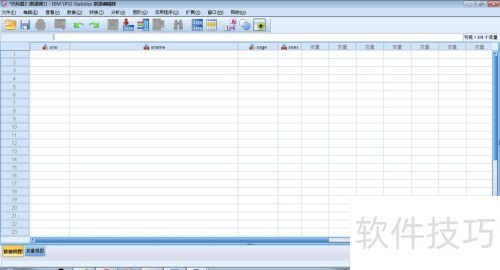 spss���ֽ̳�