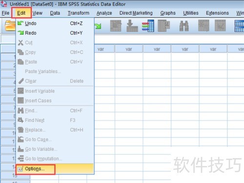 SPSS�����������ܼ��