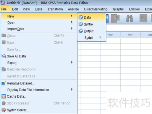 SPSS�����������ܼ��
