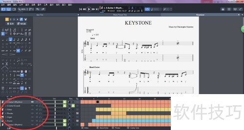 Guitar Pro�и���������Ч�ķ���